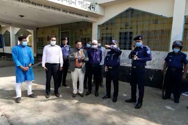 শহীদুন্নবী হত্যা তদন্তে মাঠে মানবাধিকার কমিশন