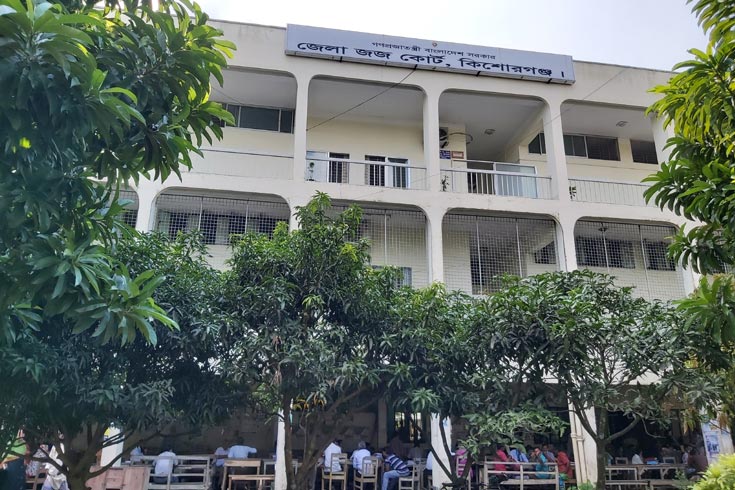 শাক-ধোয়া-নিয়ে-কৃষক-হত্যা মা-মেয়ের-যাবজ্জীবন