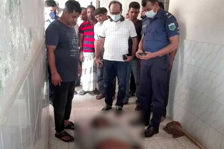 পিটুনিতে অটোরিকশা চালকের মৃত্যু