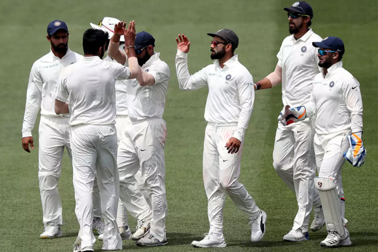 অস্ট্রেলিয়াকে হারাতে পারবে ভারত বিশ্বাস সৌরভের