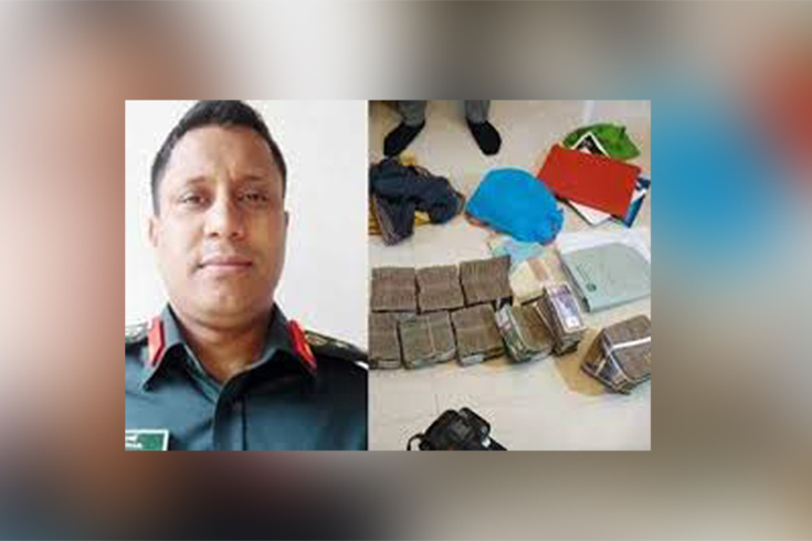 ‘ঘুষের ৮০ লাখ’: ডিআইজি প্রিজনস পার্থর বিচার শুরু
