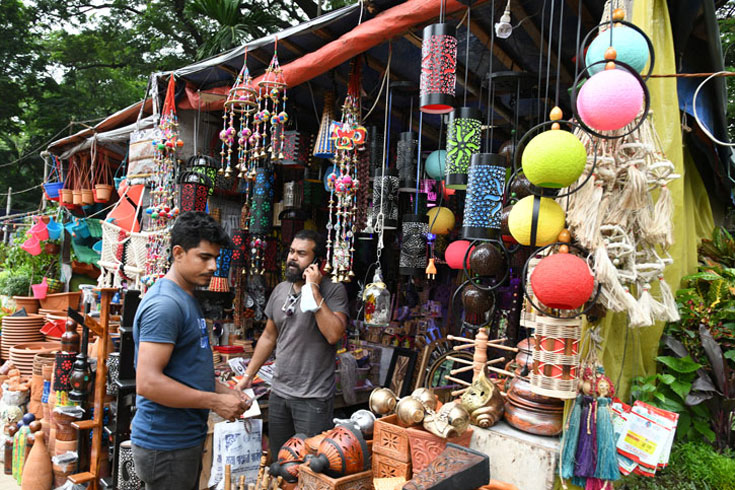 ক্ষুদ্রশিল্পে গুচ্ছ ঋণে ব্যাংকের আগ্রহ কম