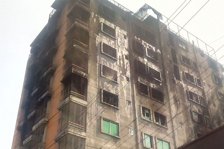 আগে থেকেই ‘বিপজ্জনক’ পাশা টাওয়ার
