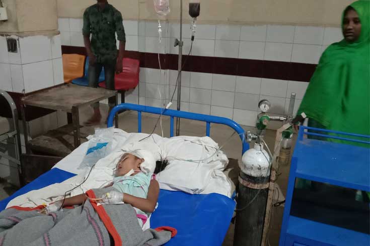 মর্গে নাদিয়া, কী হবে জান্নাতের