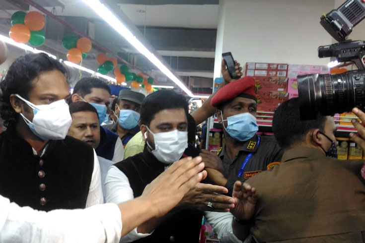 আইন ‘ভাঙেননি’ সাকিব