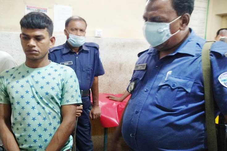 ‘লুডুর বাজি নিয়ে অ্যাসিড নিক্ষেপ’, গ্রেফতার ১  