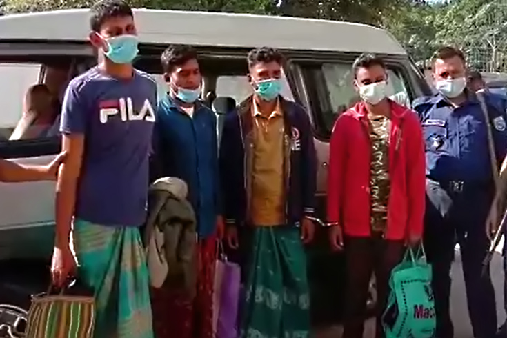 বুড়িমারী নৃশংসতা: আরও চার জন গ্রেফতার