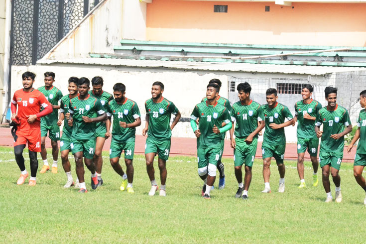  বাংলাদেশের অনুপ্রেরণা ভারত ম্যাচ