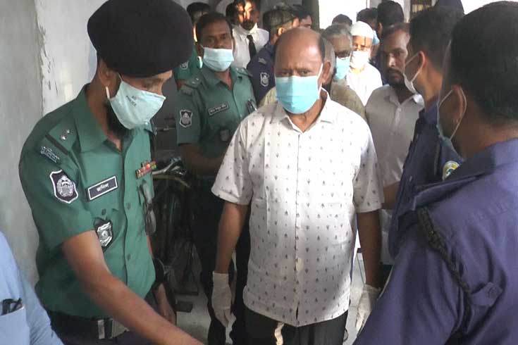 দুর্নীতি: বরিশালের সাবেক মেয়র কামালের দণ্ড