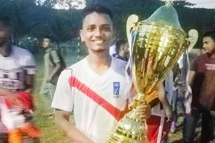 জুয়েলের মৃত্যুতে থেমে গেছে সংসারের চাকা