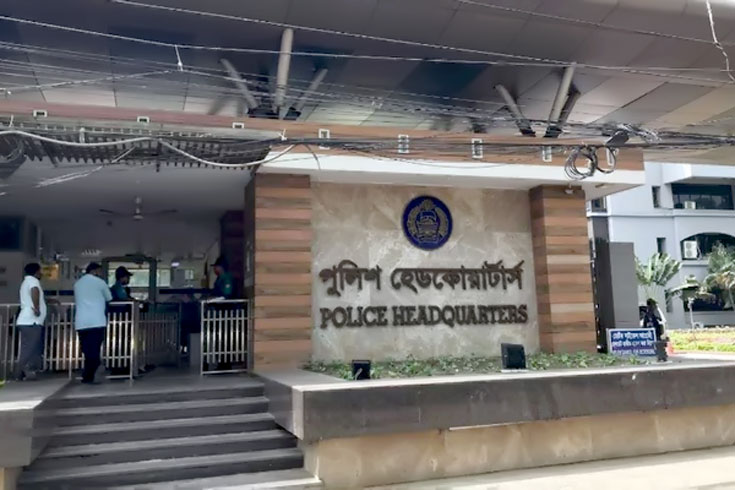 অতিরিক্ত পুলিশ মহাপরিদর্শক হলেন ছয় কর্মকর্তা