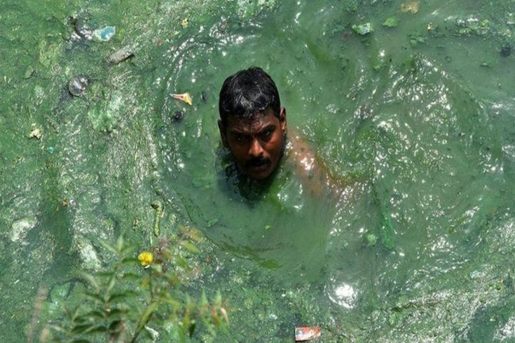 মানুষের জীবন বাঁচান তিনি