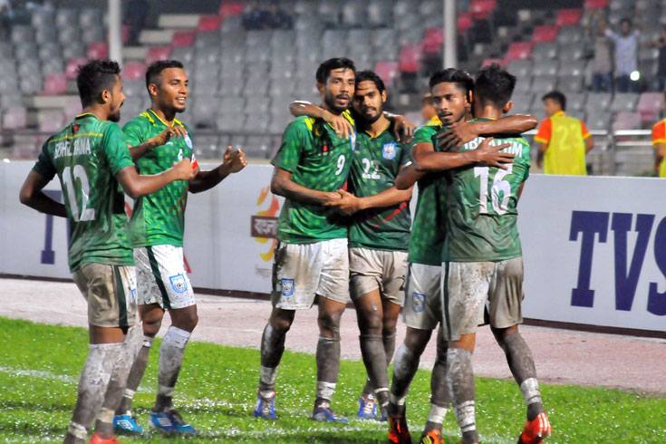 নেপাল ম্যাচে ম্যানেজার পাচ্ছে না জাতীয় দল