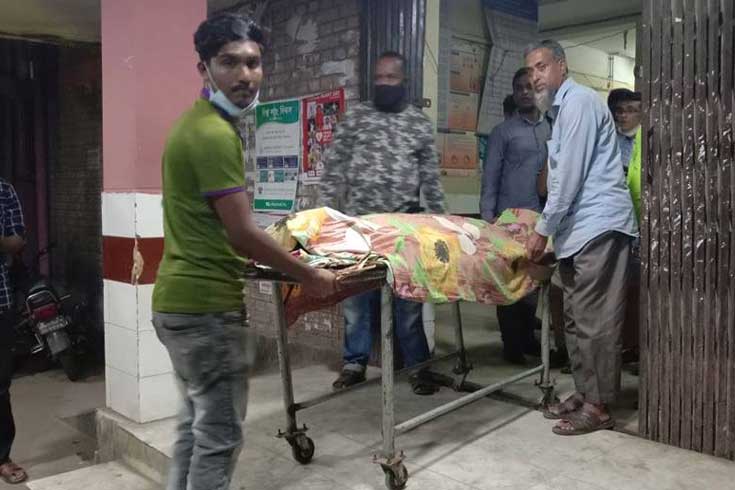 নাসিরনগরে সংস্কৃতিকর্মীকে পিটিয়ে হত্যা