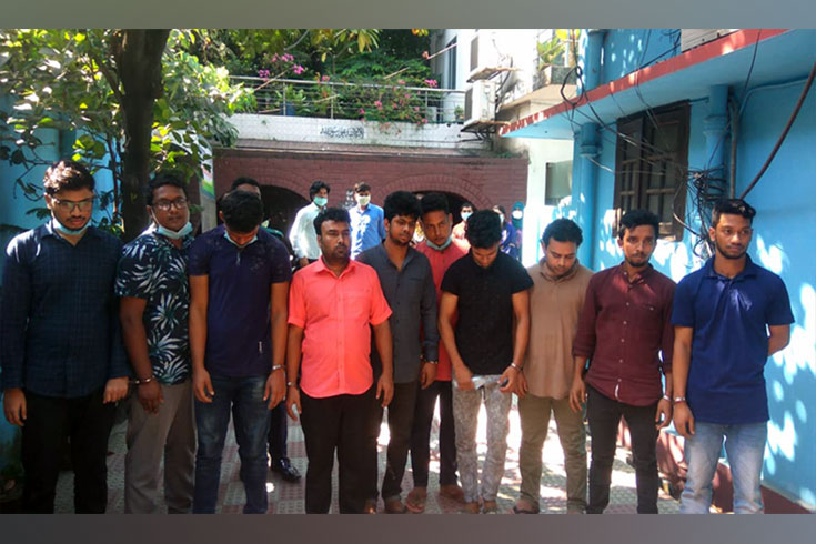 এএসপি-হত্যা-গ্রেফতার-১০-জনকে-রিমান্ডে-চায়-পুলিশ