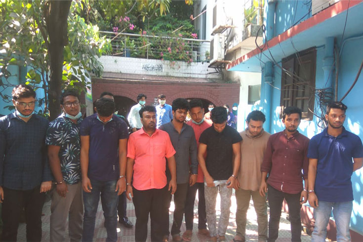 হাসপাতালে-এএসপি-হত্যা-আদাবরে-মামলা