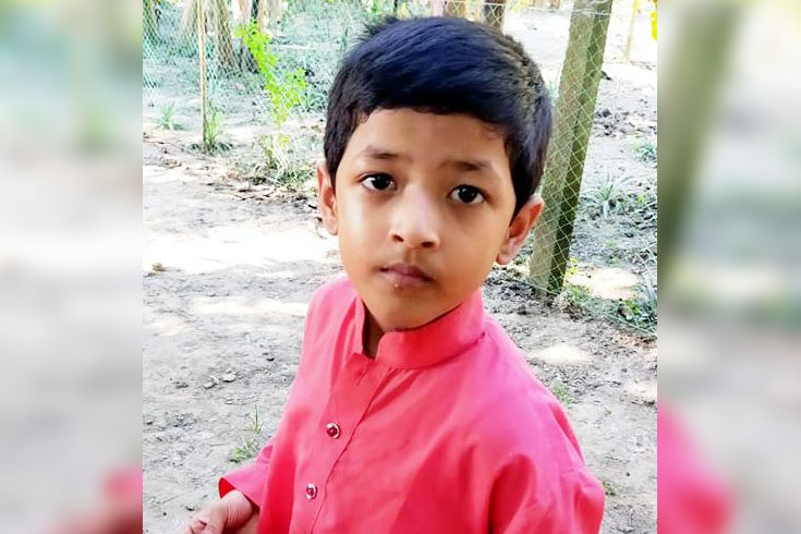 বাবার-হত্যা-দেখে-নির্বাক-শিশু-রাফসান