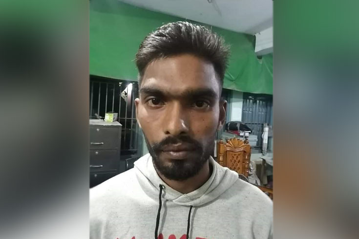 অন্তঃসত্ত্বাকে-নির্যাতন-ছবি-ছড়ানোর-অভিযোগে-স্বামী-গ্রেফতার