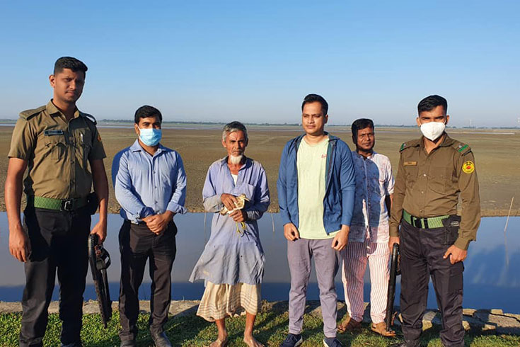 বক-শিকারে-কারাদণ্ড