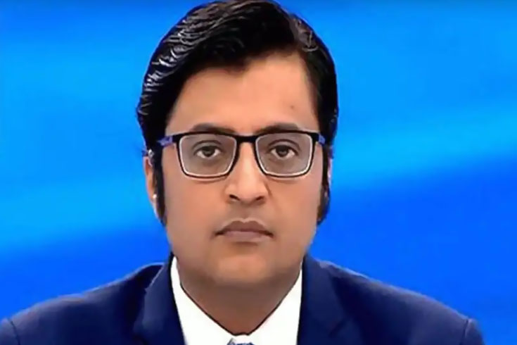 জামিন-পেলেন-সাংবাদিক-অর্ণব-গোস্বামী