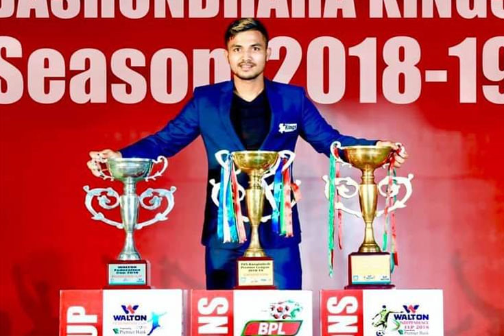 অভিষেক হলো জিকো ও সুমনের