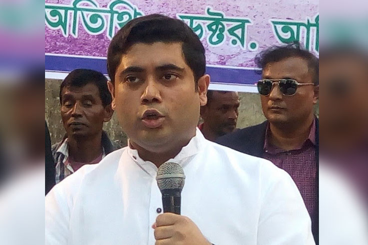 যুবলীগে-পার্থর-ছোট-ভাই-শান্ত