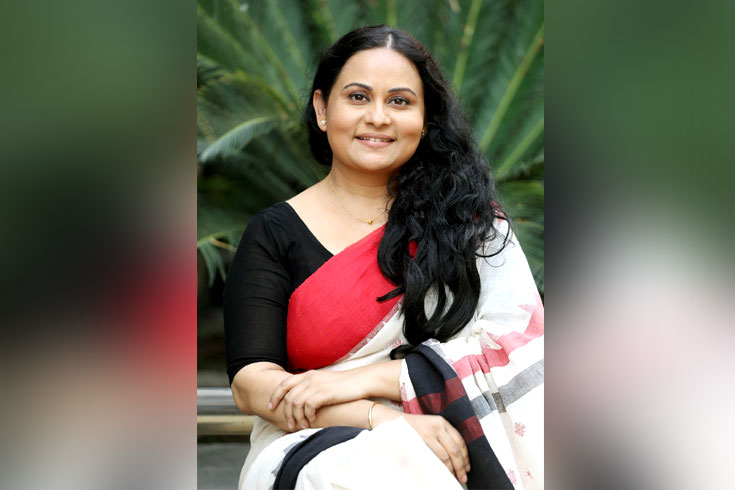 শিল্পকলা একাডেমির পরিচালক আফসানা মিমি