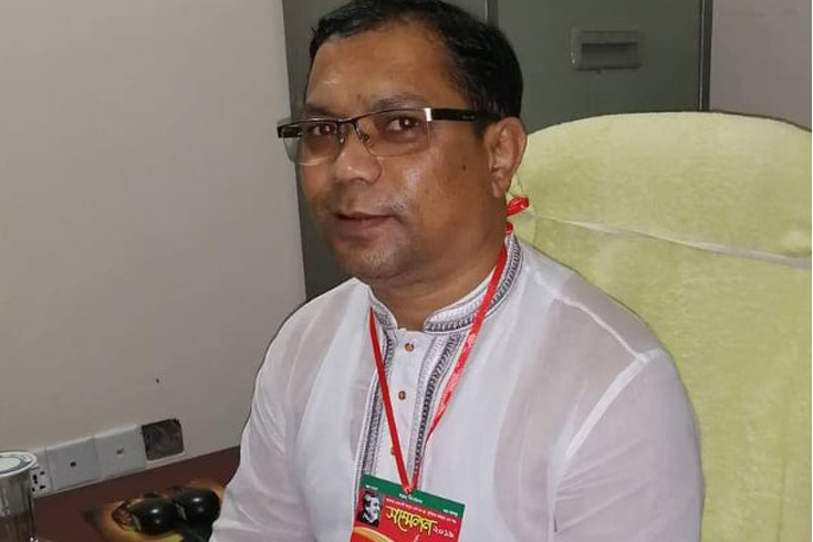 চাঁদা-না-পেয়ে-ব্যবসায়ীকে-শ্রমিক-লীগ-নেতার-মারধর
