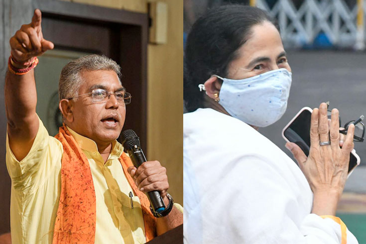 কালীপূজাতেও-ভোটের-আমেজ-পশ্চিমবঙ্গে