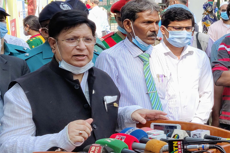কিছু এনজিওর খবরদারিতে রোহিঙ্গা স্থানান্তর বিলম্বিত: পররাষ্ট্রমন্ত্রী