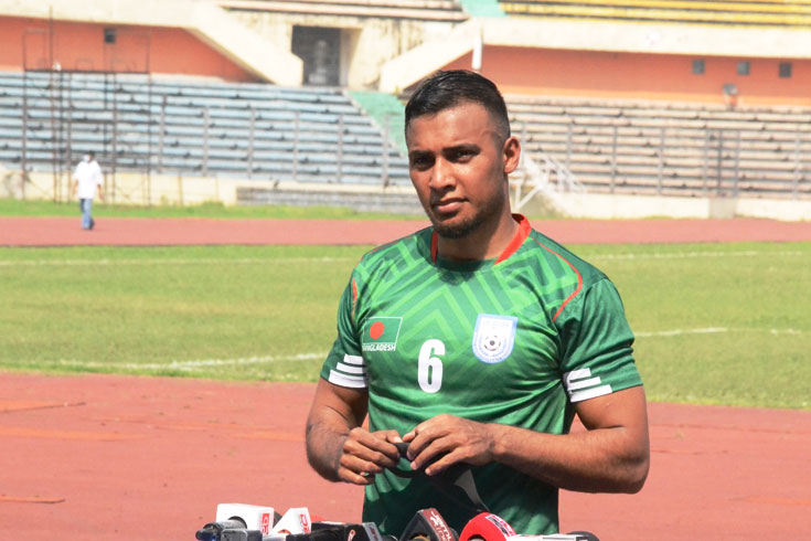 ৯০ মিনিট আধিপত্য চান জামাল