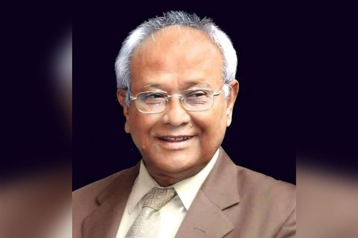 চলে গেলেন শওকত আলী