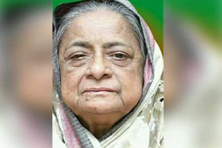 চাচি-হারালেন-শেখ-হাসিনা