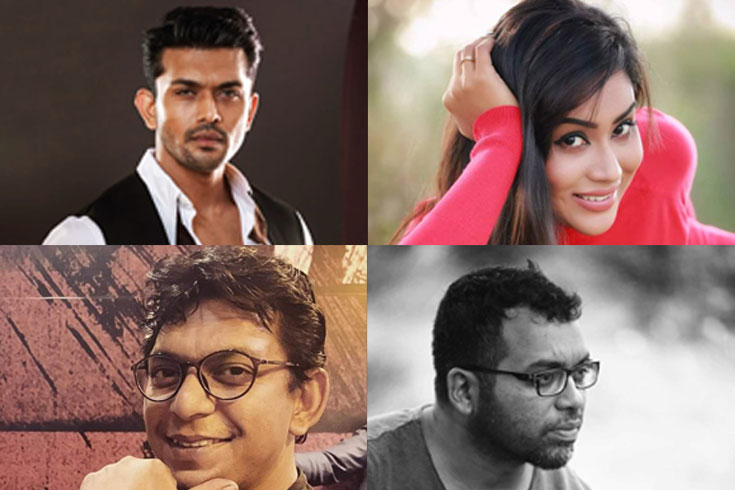 তারকাবহুল সিরিজ ‘কন্ট্রাক্ট’ 