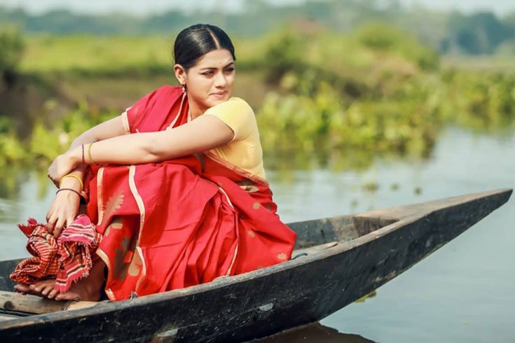 ‘প্রীতিলতার’ জন্য সব চেষ্টাই করছি: তিশা