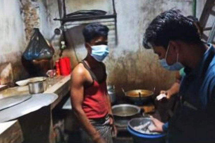 কক্সবাজারে ৪ প্রতিষ্ঠানকে জরিমানা