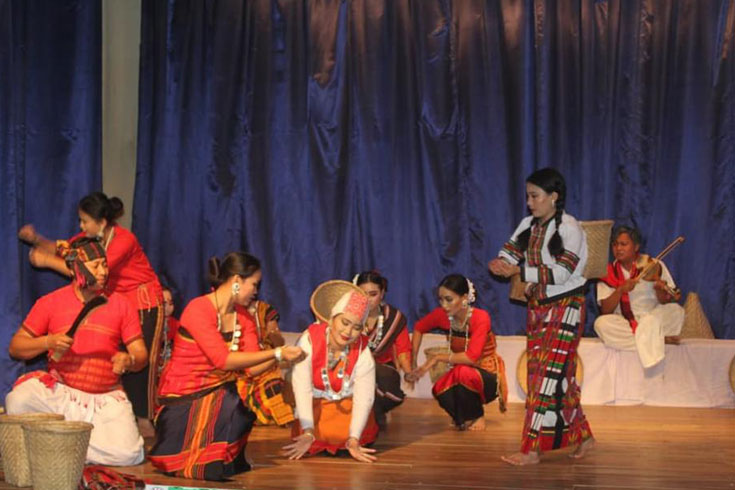 পর্যটকদের জন্য পাহাড়ে অন্যরকম আয়োজন