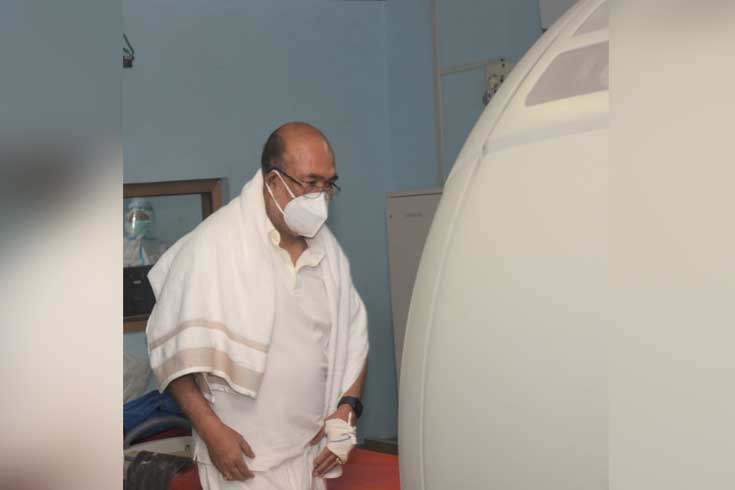 মাস্ক না পরলে ১০০ রুপি জরিমানা নাগাল্যান্ডে
