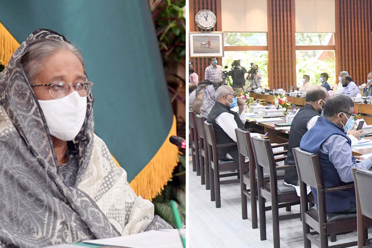 গ্রামীণ-অবকাঠামোর-জন্য-মাস্টারপ্ল্যানের-নির্দেশ-প্রধানমন্ত্রীর- 