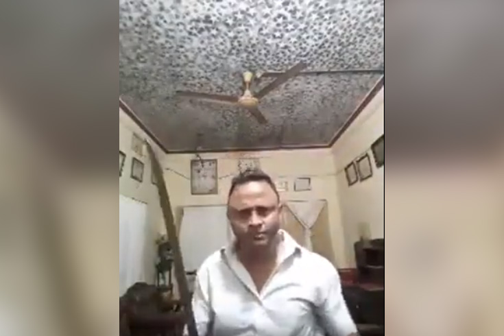 সাকিবকে হত্যার হুমকি: মহসিনের বিরুদ্ধে মামলা