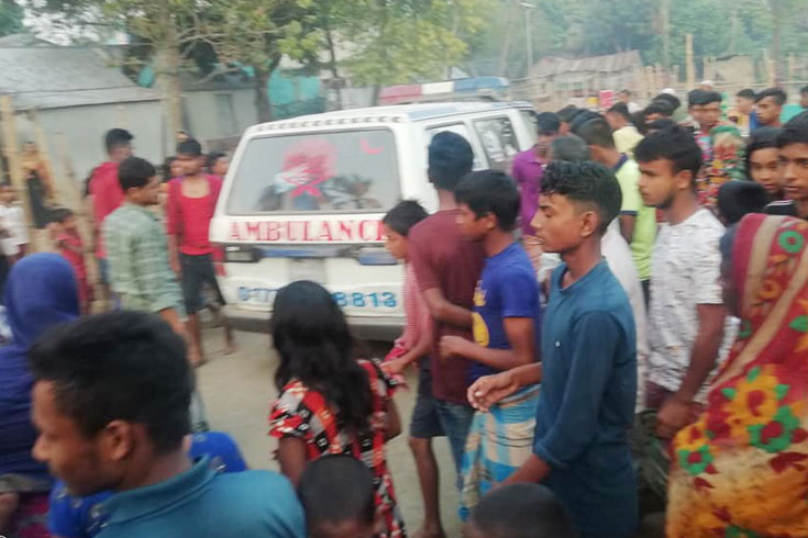 চাপা-দিয়ে-পালাল-অটোরিকশা-নিহত-শিশু