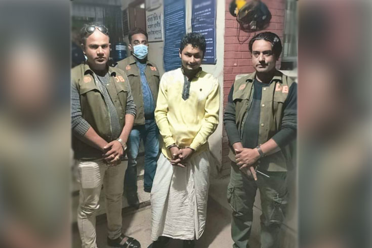 পুলিশের-তালিকাভুক্ত-শীর্ষ-সন্ত্রাসী-গ্রেফতার