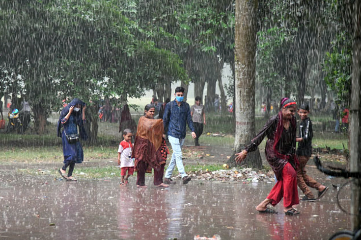 অসময়ে-বৃষ্টি-ঢাকায়-শীত-ডিসেম্বরের-আগে-না