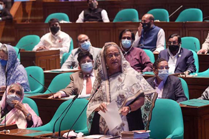 করোনার-সেকেন্ড-ওয়েভ-মোকাবেলায়-সরকার-প্রস্তুত-প্রধানমন্ত্রী