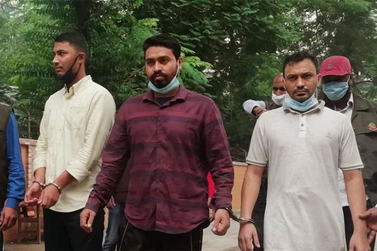 বাসে-আগুন-ছাত্র-যুবদলের-তিন-জন-গ্রেফতার