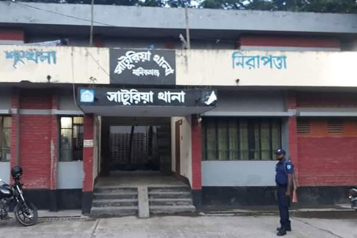 ধলেশ্বরীর পাড় ভেঙে কিশোরীর মৃত্যু