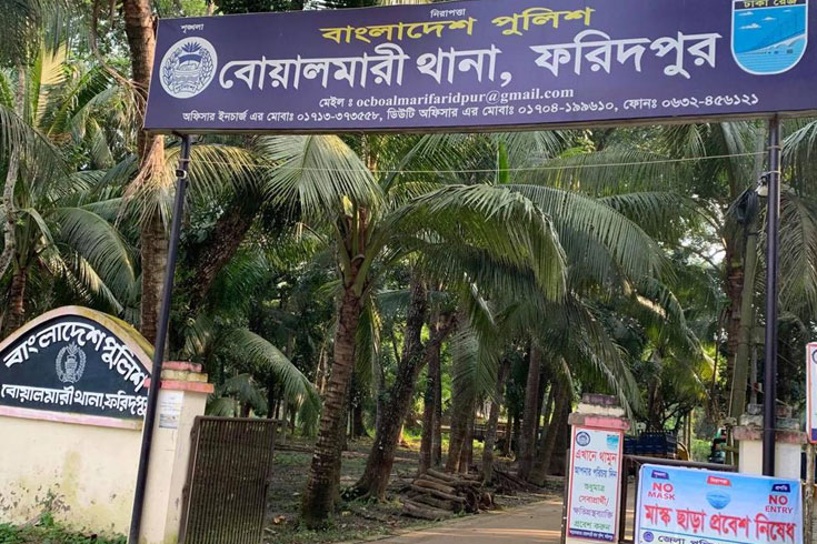 ফরিদপুরে-মন্দিরে-চুরি