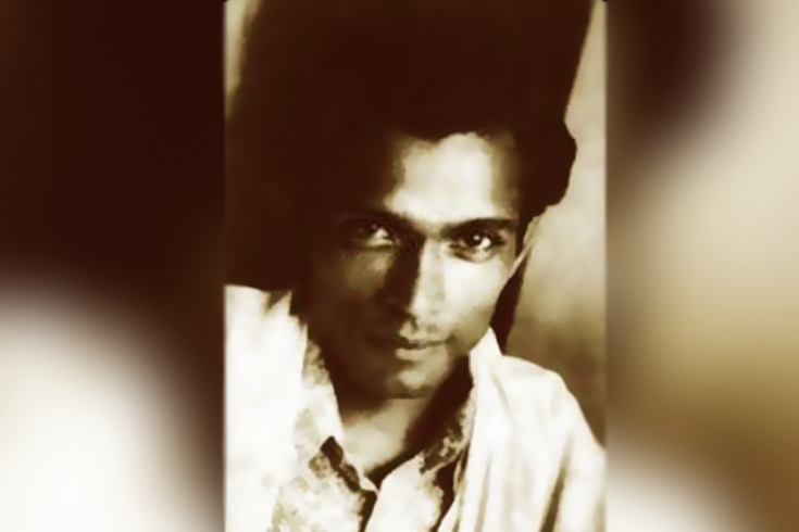 দ্রোহ ও নিঃসঙ্গতার কবি আবুল হাসান