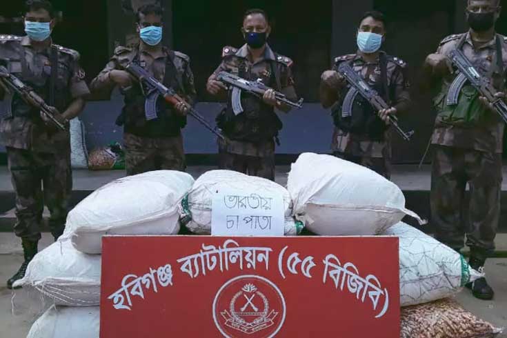 ৪৮০-কেজি-ভারতীয়-চা-পাতাসহ-২-অটোচালক-আটক-