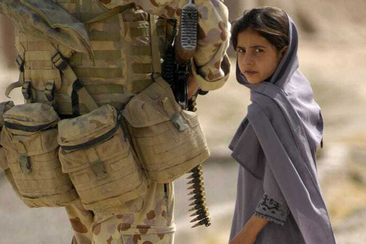 আফগানিস্তানে যুদ্ধাপরাধ, ১০ সেনাকে বরখাস্ত করছে অস্ট্রেলিয়া